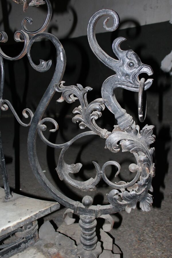 Цветы от городского зодчего, или Почему так манит дом Оганджанова с вангоговской печалью? - Sputnik Грузия