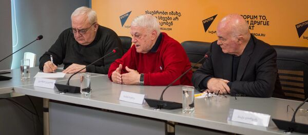 Эксперты: вода - ключ к успеху быстрого развития экономики Грузии - Sputnik Грузия