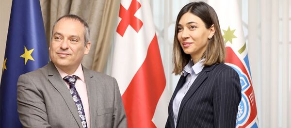 В Тбилиси будет установлен памятник жертвам Холокоста - Sputnik Грузия