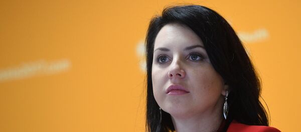 Заслуженный мастер спорта России, двукратная чемпионка мира Ирина Слуцкая - Sputnik Грузия