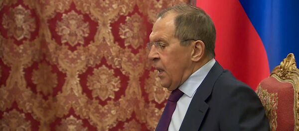 Лавров обсудил ситуацию в Сирии со спецпосланником генсека ООН Гейром Педерсеном - Sputnik Грузия