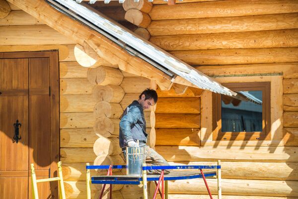 Московский храм грузинской просветительницы Нино, или У святых нет территориальных границ Московский храм грузинской просветительницы Нино, или У святых нет территориальных границ - Sputnik Грузия