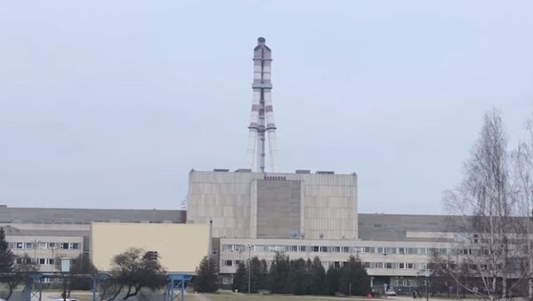 Игналинская АЭС: эксклюзив Sputnik c самой мощной атомной электростанции СССР - Sputnik Грузия