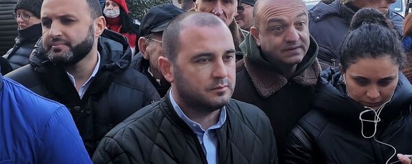 ლევან ხაბეიშვილი - Sputnik საქართველო