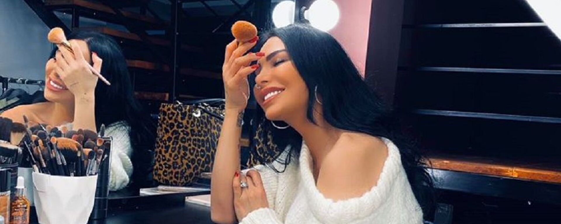 შორენა ბეგაშვილი - Sputnik საქართველო, 1920, 06.10.2021