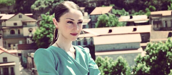 თამარ კაჭკაჭიშვილი - Sputnik საქართველო