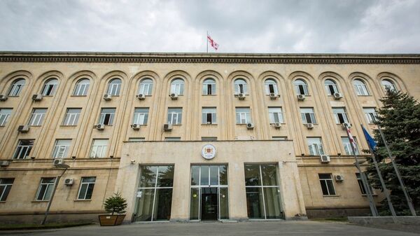 გარემოს დაცვისა და სოფლის მეურნეობის სამინისტროს შენობა გარემოს დაცვისა და სოფლის მეურნეობის სამინისტროს შენობა - Sputnik საქართველო
