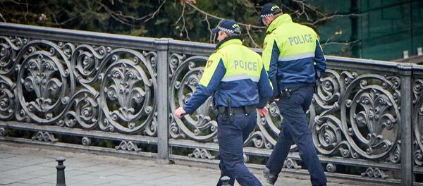 Патрульная полиция - Sputnik Грузия