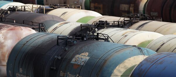 მატარებლები საწვავით მატარებლები საწვავით - Sputnik საქართველო