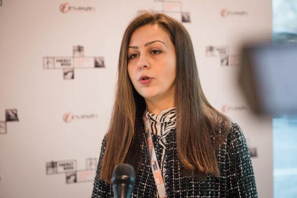 Организатором мероприятия выступила консалтинговая компания Invest In Network - Sputnik Грузия