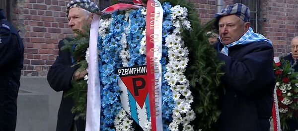 ჰოლოკოსტის მსხვერპლთა დღისათვის: ოსვენციმის ტყვეთა ისტორიები და პოლიტიკოსთა ვერსიები - Sputnik საქართველო