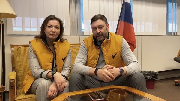 Топим за своих: Вышинский и Черышева попробуют спасти самоуважение европейцев в ПАСЕ - Sputnik Грузия