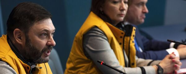 ელენა ჩერიშევა და კირილ ვიშინსკი ელენა ჩერიშევა და კირილ ვიშინსკი - Sputnik საქართველო