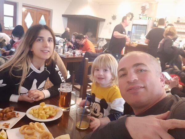 ვალენსიაში მცხოვრები ქართველი მწვრთნელი, რომლის სამი მოსწავლე ესპანეთის ჩემპიონი გახდა ვალენსიაში მცხოვრები ქართველი მწვრთნელი, რომლის სამი მოსწავლე ესპანეთის ჩემპიონი გახდა - Sputnik საქართველო