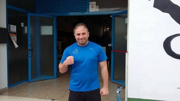 ვალენსიაში მცხოვრები ქართველი მწვრთნელი, რომლის სამი მოსწავლე ესპანეთის ჩემპიონი გახდა ვალენსიაში მცხოვრები ქართველი მწვრთნელი, რომლის სამი მოსწავლე ესპანეთის ჩემპიონი გახდა - Sputnik საქართველო