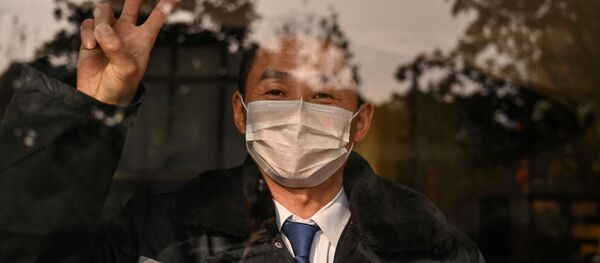 კორონავირუსი - Sputnik საქართველო