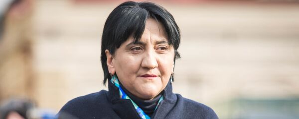 Ирма Инашвили - Sputnik Грузия