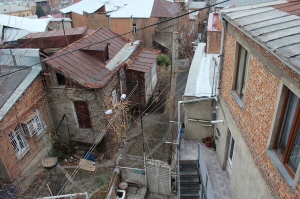 Ближе к Мастеру, или Как дом, в котором родился Параджанов, превратился в отель - Sputnik Грузия