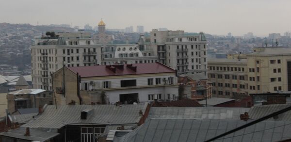 Ближе к Мастеру, или Как дом, в котором родился Параджанов, превратился в отель - Sputnik Грузия