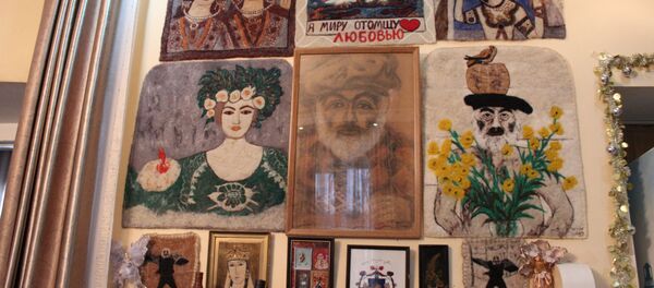 Отомстить любовью - Sputnik Грузия