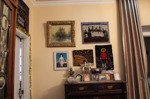 Ближе к Мастеру, или Как дом, в котором родился Параджанов, превратился в отель - Sputnik Грузия