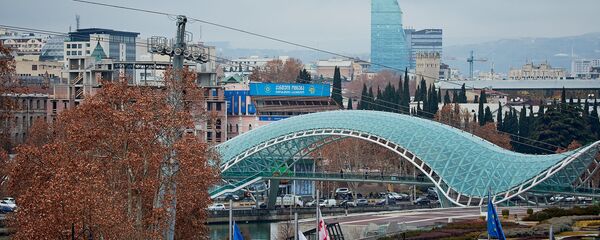 თბილისი თბილისი - Sputnik საქართველო