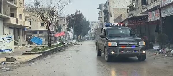 Главный оплот террористов в Сирии взят под контроль правительственными войсками - Sputnik Грузия