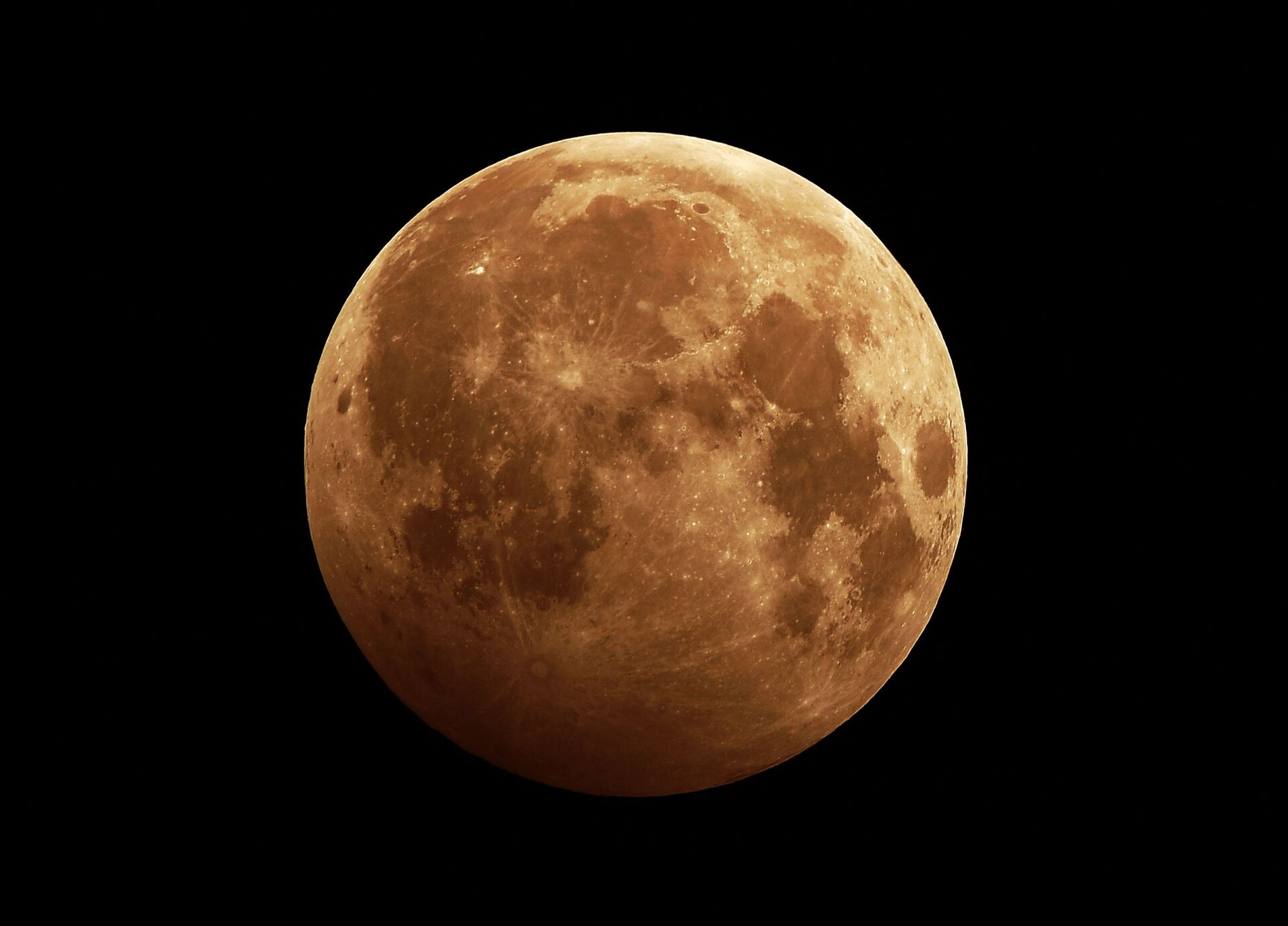 Точное время лунного затмения 26 мая 2021: где и когда наблюдать - Sputnik Грузия, 1920, 24.05.2021