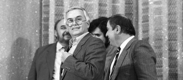 Кинорежиссер Тенгиз Абуладзе - Sputnik Грузия