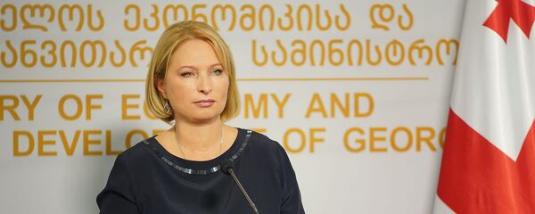 ნათია თურნავა ნათია თურნავა - Sputnik საქართველო