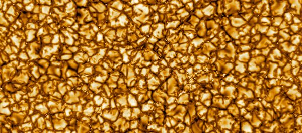 Самый детальный снимок поверхности Солнца - Sputnik Грузия