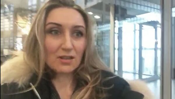Журналистка телеканала Звезда рассказала подробности задержания в Литве - Sputnik Грузия