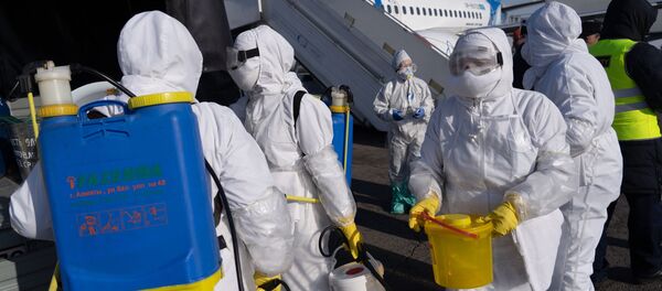 კორონავირუსი - Sputnik საქართველო