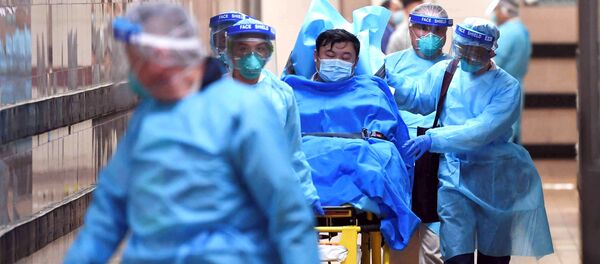 კორონავირუსი კორონავირუსი - Sputnik საქართველო