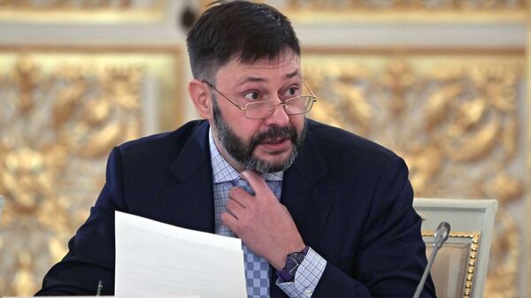 კირილ ვიშინსკი კირილ ვიშინსკი - Sputnik საქართველო