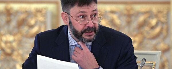 კირილ ვიშინსკი - Sputnik საქართველო