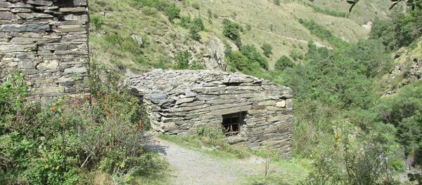 ანატორის აკლდამა ანატორის აკლდამა - Sputnik საქართველო