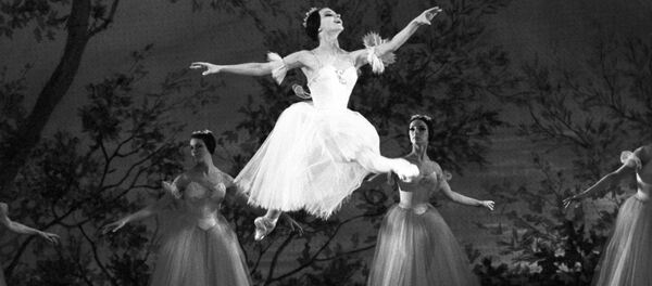 Балерина Екатерина Максимова - Sputnik Грузия