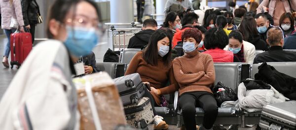 კორონავირუსი კორონავირუსი - Sputnik საქართველო