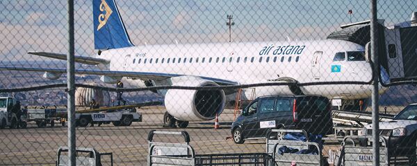  Air Astana  - Sputnik საქართველო
