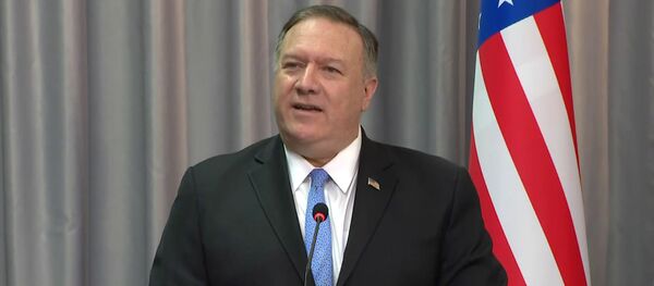 პომპეოს ევრაზიული ტური: აშშ-ის სახელმწიფო მდივანი ბელარუსს, ყაზახეთსა და უზბეკეთს ეწვია პომპეოს ევრაზიული ტური: აშშ-ის სახელმწიფო მდივანი ბელარუსს, ყაზახეთსა და უზბეკეთს ეწვია - Sputnik საქართველო