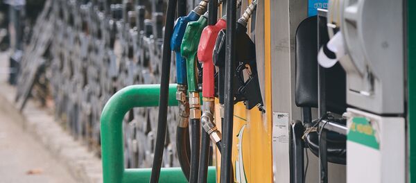 Бензозаправочная станция - Sputnik Грузия