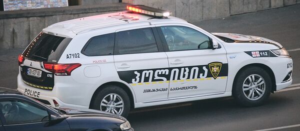 საპატრულო პოლიცია - Sputnik საქართველო