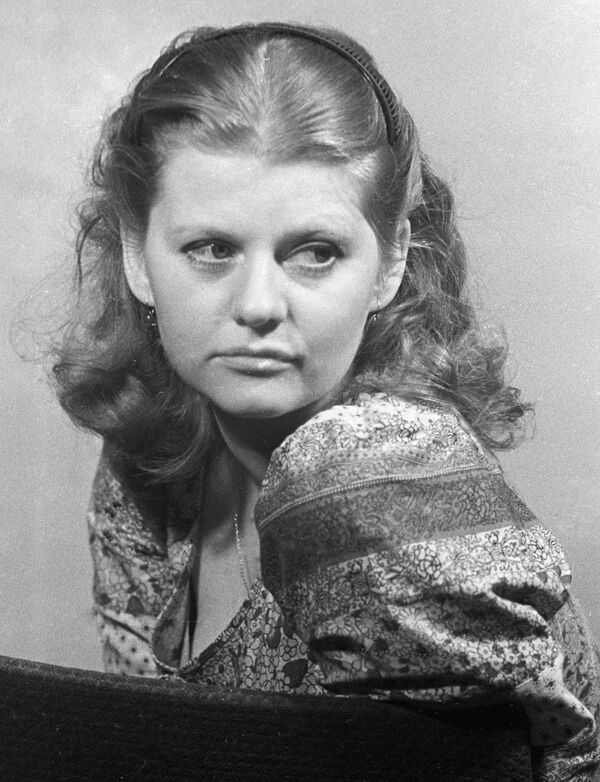 С добрейшим утром: Муравьева - если бы я не стала актрисой, была бы несчастна С добрейшим утром: Муравьева - если бы я не стала актрисой, была бы несчастна - Sputnik Грузия