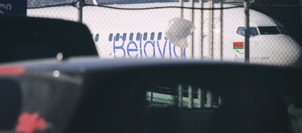 Belavia   Belavia  - Sputnik საქართველო