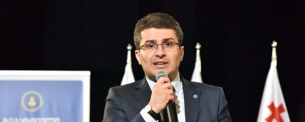 მამუკა მდინარაძე მამუკა მდინარაძე - Sputnik საქართველო