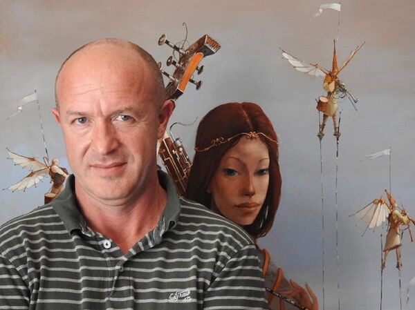 ქართული მიტინგები, ჯვაროსნები და შუა საუკუნეების ესთეტიკაში გადატანილი რეალობა ქართული მიტინგები, ჯვაროსნები და შუა საუკუნეების ესთეტიკაში გადატანილი რეალობა - Sputnik საქართველო