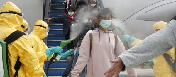 კორონავირუსი კორონავირუსი - Sputnik საქართველო