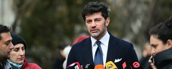 კახა კალაძე - Sputnik საქართველო