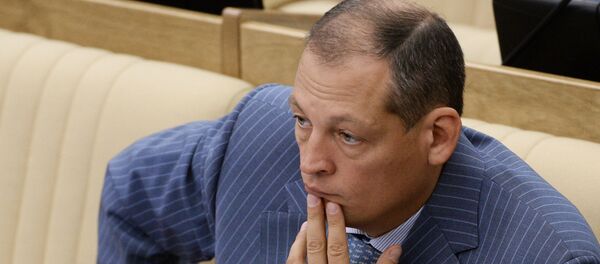 Первый заместитель председателя комитета Государственной Думы РФ по аграрным вопросам Айрат Хайруллин - Sputnik Грузия